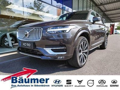 Grau Gebraucht 2024 Volvo XC90 Plus SUV | 62.890 € (Etwas zu teuer)