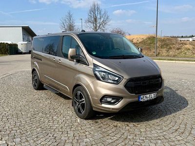 Gebraucht Ford Tourneo S 185 PS (136 kW) 2022 Silber Van / Kleinbus