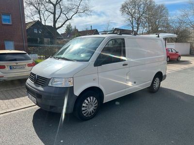 gebraucht VW Transporter 2.5 TDI