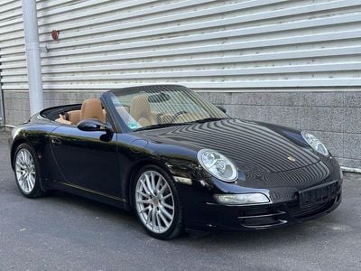 Porsche 911 Carrera S Cabriolet