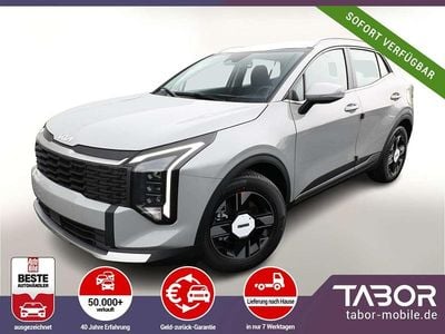Wolfgrau metallic Neu 2025 Kia Sportage SUV | 27.355 € (Guter Preis)