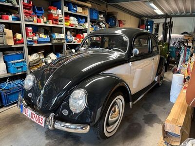 gebraucht VW Käfer (Brezel) 1193ccm *TOP Zustand* *1952*
