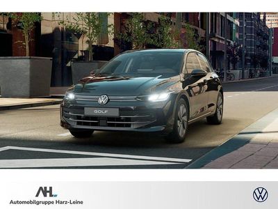Schwarz Neu 2025 VW Golf Life Limousine | 39.276 € (Teuer)
