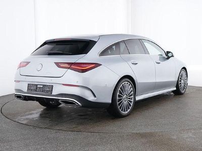 Gebraucht Mercedes CLA220 Shooting Brake AMG line 190 PS (139 kW) 2024 Kombi