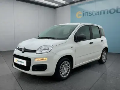 Gebraucht Fiat Panda 69 PS (50 kW) 2025 Weiß Kleinwagen