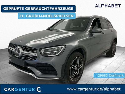 Mercedes GLC300e