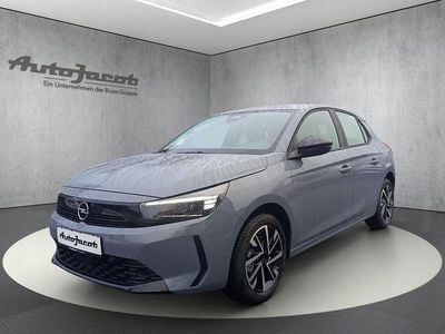 Neu Opel Corsa Edition 110 PS (80 kW) 2025 Uni) (grau Limousine
