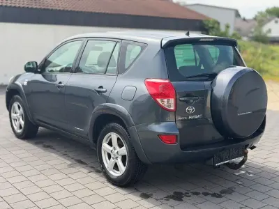 Gebraucht Toyota RAV4 Executive 177 PS (130 kW) 2006 SUV
