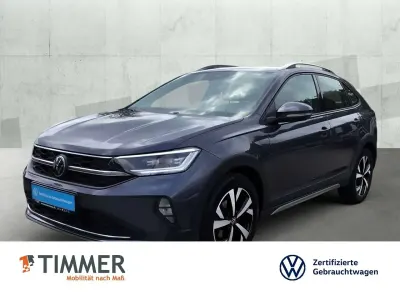 Gebraucht VW Taigo Style 110 PS (80 kW) 2022 Rauchgrau metallic SUV