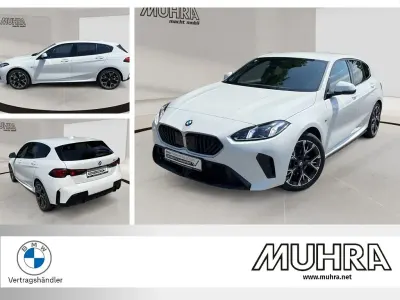 Gebraucht BMW 120 M Sport 170 PS (125 kW) 2025 Alpinweiss iii Kleinwagen
