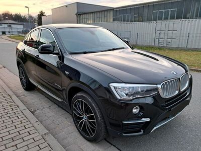 gebraucht BMW X4 30d 2015