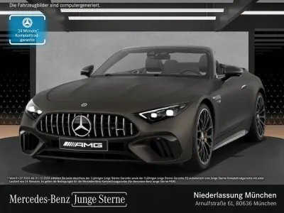 Gebraucht Mercedes SL55 AMG
