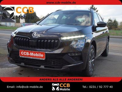 Gebraucht Skoda Kamiq Selection 116 PS (85 kW) 2025 Schwarz SUV