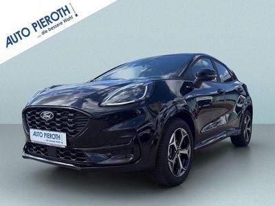 Nuova Ford Puma ST-Line 125 CV (91 kW) 2026 Nero SUV