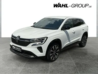 Gebraucht Renault Austral Techno 158 PS (116 kW) 2024 Weiß SUV