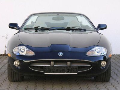 Second-hand Jaguar XK8 284 CP (208 kW) 1998 Negru Cabrio
