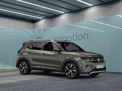 Gebraucht VW T-Cross IQ Drive 116 PS (85 kW) 2024 Grau SUV