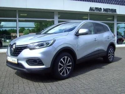 Usata Renault Kadjar Zen 140 CV (102 kW) 2021 Argento SUV