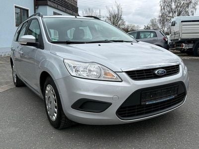 Gebraucht Ford Focus 101 PS (74 kW) 2010 Silber Kombi
