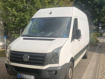 VW Crafter