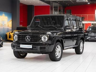 Mercedes G500