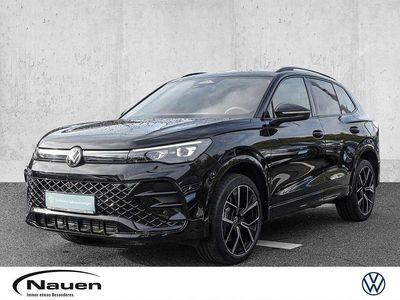 Gebraucht VW Tiguan R-line 265 PS (194 kW) 2025 Mythos black SUV