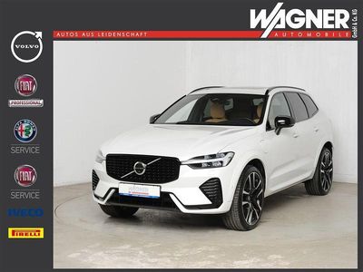 Gebraucht Volvo XC60 Ultimate 455 PS (334 kW) 2023 Crystal weißperleffekt SUV
