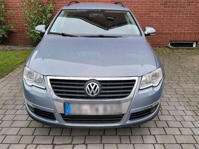 gebraucht VW Passat Variant 2.0 TDI Comfortline Diesel 140 PS fahrbereit