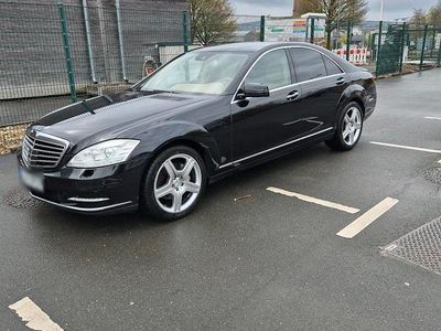 Gebraucht Mercedes S350 AMG 2011 Schwarz Limousine
