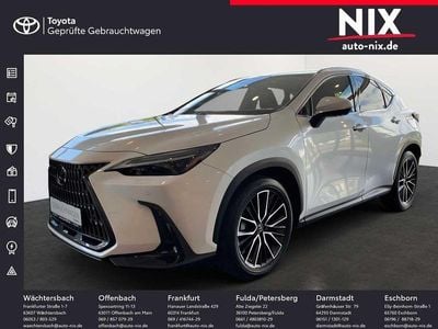 Lexus NX450h+