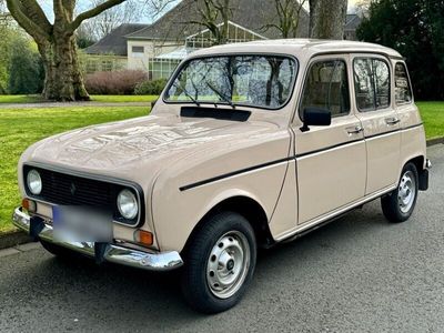 gebraucht Renault R4 