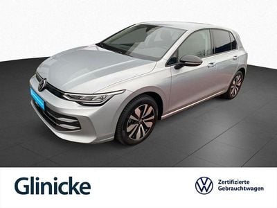 Gebraucht VW Golf VIII Goal 116 PS (85 kW) 2025 Oyster silver metallic Limousine