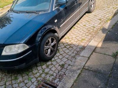 gebraucht VW Passat 1.9 TDI