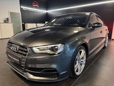 Second-hand Audi S3 Sport 300 CP (220 kW) 2016 Gri Berlinǎ
