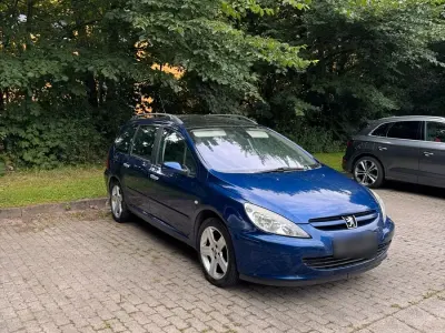 Gebraucht Peugeot 307