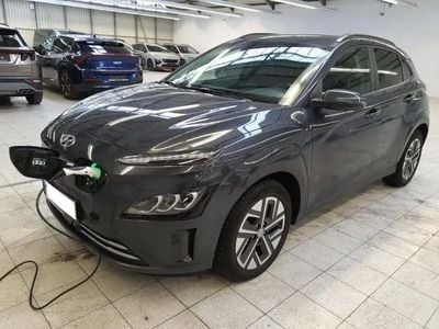 Second-hand Hyundai Kona Trend 100 kW (136 CP) 2023 Negru SUV