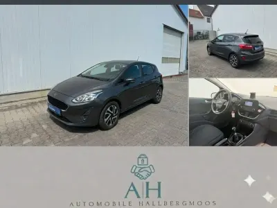 Gebraucht Ford Fiesta Cool & Sound Edition 101 PS (74 kW) 2019 Kleinwagen