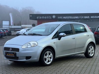 gebraucht Fiat Grande Punto 1.4 8V Dynamic