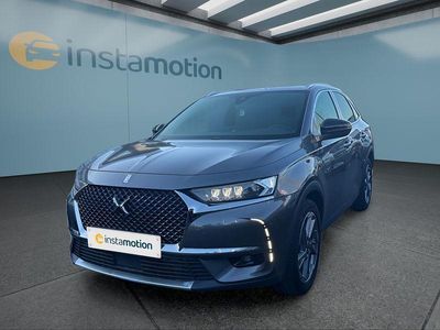 Gebraucht DS Automobiles DS7 Crossback 224 PS (164 kW) 2020 Grau SUV
