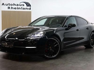 Gebraucht Porsche Panamera 330 PS (242 kW) 2018 Schwarz Limousine