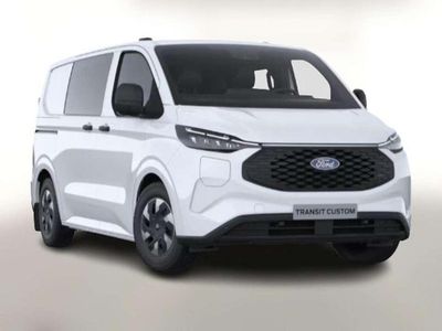 Nouă Ford E-Transit Trend 100 kW (136 CP) 2026 Alb Van