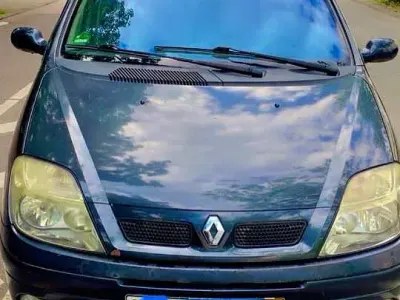 Używany Renault Scénic
