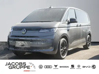 Nuova VW T7 Life 110 CV (80 kW) 2026 Grigio Furgone