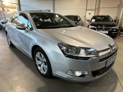 Grau Gebraucht 2015 Citroën C5 SELECTION Limousine | 10.950 €