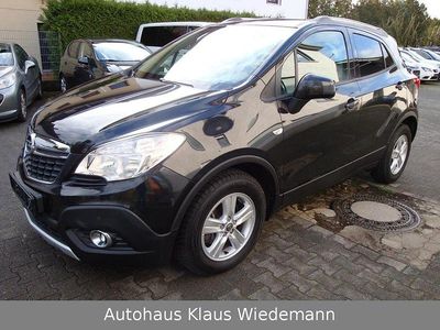 Gebraucht Opel Mokka Edition 140 PS (102 kW) 2014 Schwarz SUV