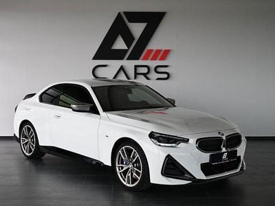 Gebraucht BMW M240 M Sport 374 PS (275 kW) 2024 Weiß Coupé