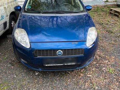 gebraucht Fiat Grande Punto 