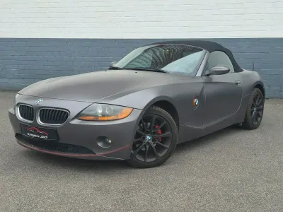 Gebraucht BMW Z4