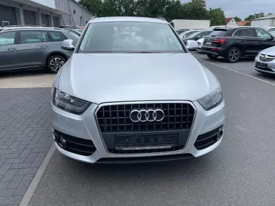 Gebraucht Audi Q3