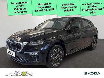 Neu Skoda Scala Tour 116 PS (85 kW) 2025 Grau Kleinwagen